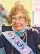  ?? COURTESY PHOTO ?? Betty Kitchin turned 100 on Oct. 4.