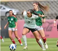  ?? ?? ▮ La Selección Mexicana jugará la Copa Oro sin sus máximas goleadores a partir del próximo martes.