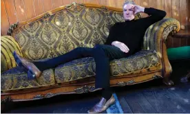  ?? Alexander Hallag ?? ‘Now I’m in my mid-60s, you realise you must have dodged a few bullets’: Australian musician Mick Harvey has released a new solo album, Five Ways to Say Goodbye. Photograph: