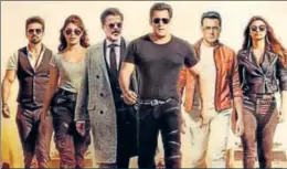  ?? HT ?? Race 3 is so painfully absurd, it makes you miss the days of AbbasMusta­n’s Race and Race 2.