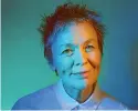  ??  ?? Artist Laurie Anderson is curating the festival’s second week, and bringing some of her own works, including Here Comes the Ocean.