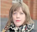  ??  ?? > Labour MP Jess Phillips