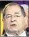  ??  ?? Rep. Jerrold Nadler, D-N.Y., received a letter from Obama.