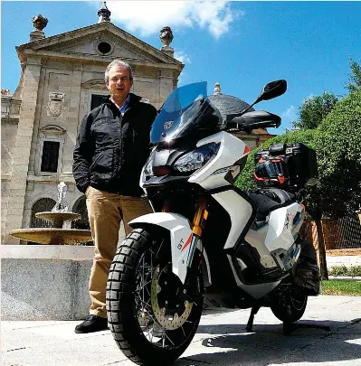 “No puedo trabajar si no lo hago con pasión” - PressReader