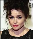  ??  ?? Helena Bonham Carter