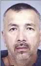  ?? Ventura County Sheriff ?? DNA from the victim’s body matched Silverio Ambriz, officials say.