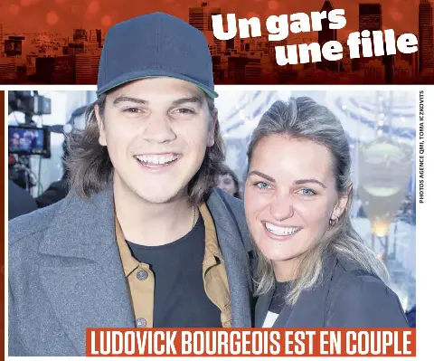 ludovick bourgeois