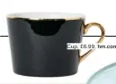 ??  ?? Cup, £6.99,