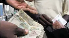  ?? | Reuters ?? BENIN, Burkina Faso, Guinea-Bissau, Ivory Coast, Mali, Niger, and Togo jointly used the CFA franc, and have now adopted the Eco, which is pegged to the euro – but these countries will no longer have to keep half their foreign reserves in the French treasury.