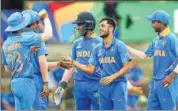  ??  ?? India leg-spinner Ravi Bishnoi bagged 4/5 against Japan.
ICC