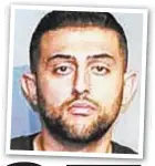  ??  ?? Nauman Hussain, 28, who was running the limo company owned by his father, was arrested and charged Wednesday in horrific wreck that killed 20 people near Albany over the weekend.