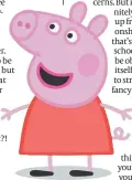  ?? PHOTO: PEPPAPIG.CO.UK ?? Is Peppa Pig World appropriat­e for a Yomtov outing?