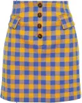  ??  ?? Skirt, £74, Baum und Pferdgarte­n at theoutnet.com