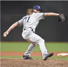  ?? GETTY IMAGES ?? Josh Hader has a 0.90 earned-run average in 20 innings for the Brewers since making his debut on June 10.