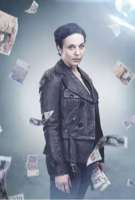  ?? ?? Rowan Taylor (Amanda Abbington)*