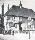  ?? Picture: dover-kent.com ?? The pub pictured in 1875