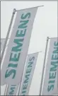  ??  ?? Siemens’ advanced metering technology could rescue local government from crippling, uncollecte­d electricit­y bills.