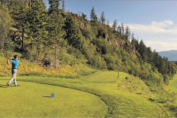  ?? PREDATOR RIDGE ?? The first Predator Ridge Rodeo will be the centrepiec­e of the Vernon area resort’s 25th-anniversar­y celebratio­ns on the July 1 long weekend.