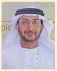  ??  ?? H.E. Abdulla Al Saleh Under Secretary of the Foreign Trade and Industry, UAE Ministry of Economy