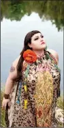  ??  ?? Beth Ditto