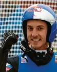  ?? Foto: dpa ?? Mit 31 Jahren ist für Gregor Schlieren‰ zauer Schluss mit Skispringe­n.