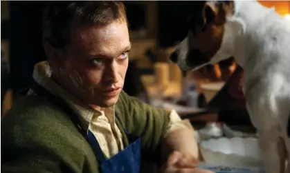  ?? ?? Sit up and take notice … Caleb Landry Jones in Dogman. Photograph: Shana Besson