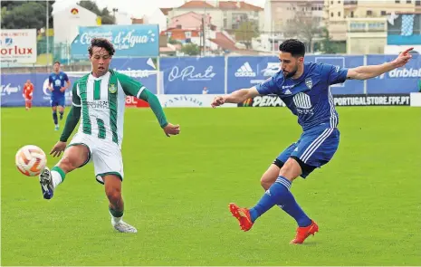  ?? ?? Sadinos tiveram vitória amarga na última jornada e não evitaram a descida para o Campeonato de Portugal