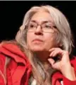  ??  ?? Lee Maracle, author of Conversati­ons With Canadians.