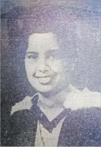  ?? Picture : FILE ?? Kanta Madovji became Fiji’s first woman doctor after attaining her Bachelor of Medicine and Bachelor of Surgery at the University of the Otago.