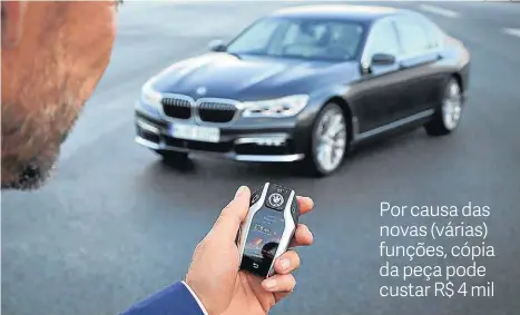  ?? BMW/DIVULGAÇÃO ??