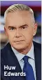  ?? ?? Huw Edwards