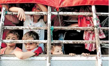  ??  ?? La desigualda­d económica y social agrava el hambre, la desnutrici­ón y la obesidad de las personas de pocos ingresos e indígenas de la región y el Caribe/