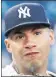  ?? ?? GLEYBER TORRES Back to 2B permanentl­y.