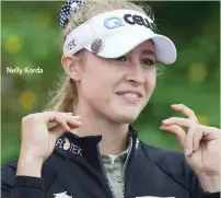  ?? Nelly Korda ??