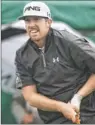  ?? By Eric P. Mull, US Presswire ?? A regular: Hunter Mahan plays the Travelers every year.