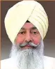  ??  ?? Gurinder Singh Dhillon