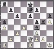  ?? ?? Puzzle B: How did Black (to play) break through here?