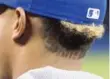  ?? FRANK GUNN/THE CANADIAN PRESS ?? Marcus Stroman‘s HDMH slogan — Height Doesn’t Measure Heart — has become his brand.