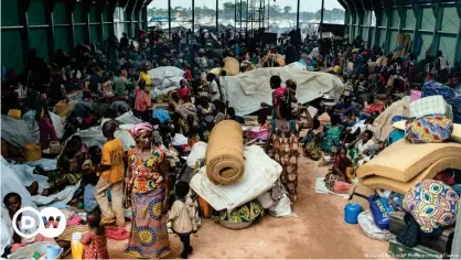  ??  ?? Thousands of refugees are seeking shelter following violence in the Central African Republic (archive photo)