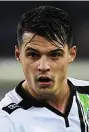  ??  ?? City target: Xhaka