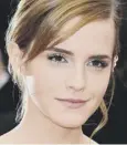  ??  ?? 0 Emma Watson: In the year’s highest grossing film so far