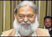  ??  ?? Anil Vij