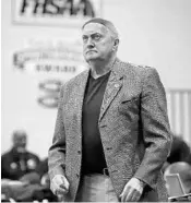  ?? STAFF FILE PHOTO ?? A national wins list shows Kershner as one of 27 high school basketball coaches all-time with 900 victories.