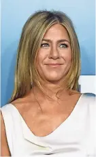  ?? ?? EL CORTE de Jennifer Aniston e incluso el de su personaje Rachel en Friends, es un estilo icónico desde hace unos años, que muchas quieren llevar