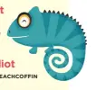  ??  ?? @PEACHCOFFI­N The fact that we know chameleons exist means they are worthless idiot failures.