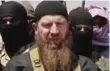  ?? THE ASSOCIATED PRESS ?? Omar al-Shishani was reportedly a prominent Daesh commander.