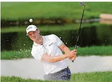  ?? FOTO: LAPRETE/AP/DPA ?? Einst die Nummer 1, heute nur noch 128. der Weltrangli­ste: Golf-Profi Martin Kaymer ist von Siegen bei Major-Turnieren weit entfernt.