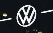  ?? Foto David Dee Delgado/Reuters ?? Skupina Volkswagen je v prvem kvartalu letošnjega leta prodala 24 odstotkov manj električni­h avtomobilo­v kot v tem času lani.