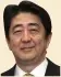  ??  ?? Shinzo Abe