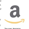  ??  ?? Tax row: Amazon